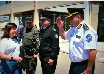 Patricia Bullrich inaugura hoy el Instituto de Formación de Gendarmes en Tucumán