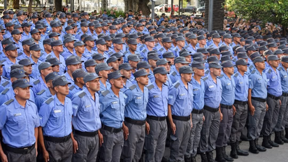  Este lunes abren las inscripciones para ingresantes al Servicio Penitenciario