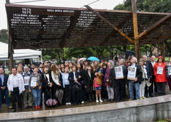 San Miguel de Tucumán conmemoró el Día de la Memoria y restauró el Memorial a Mujeres Detenidas y Desaparecidas