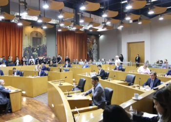 Fuerte cruce político en el Concejo Deliberante por el joven herido en un contenedor