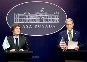 Estados Unidos ratifica su apoyo a las reformas económicas del Gobierno argentino