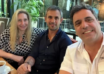 Karina Milei, Martín Menem y Lisandro Catalán estarán este martes en Tucumán