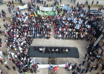 Jaldo anunció la reactivación del Procrear II en Tucumán: 3.000 viviendas y 6.000 empleos