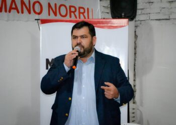 Federico Romano Norri lanzó un fuerte llamado a la renovación generacional en la UCR tucumana