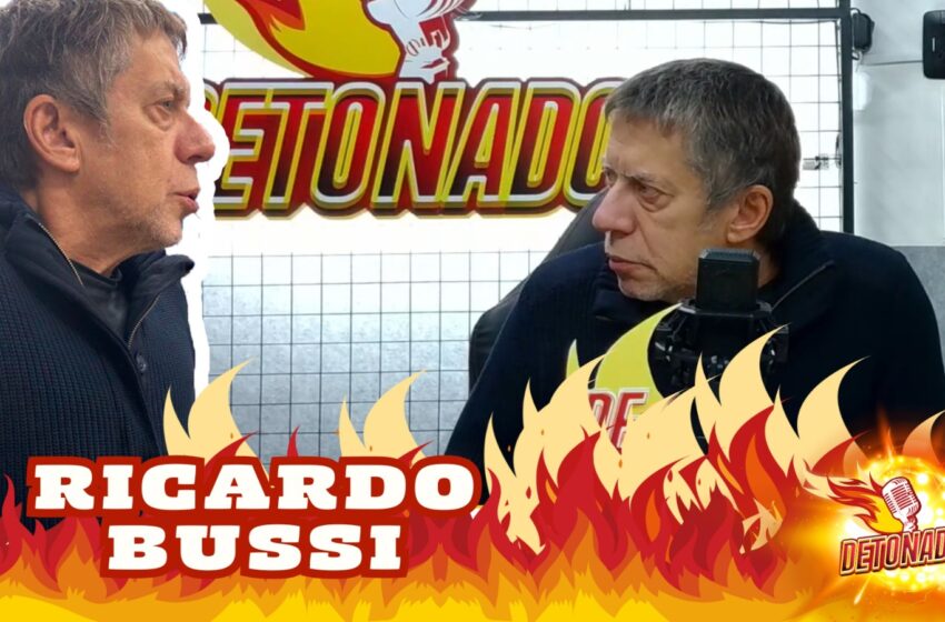  Entrevista a Ricardo Bussi