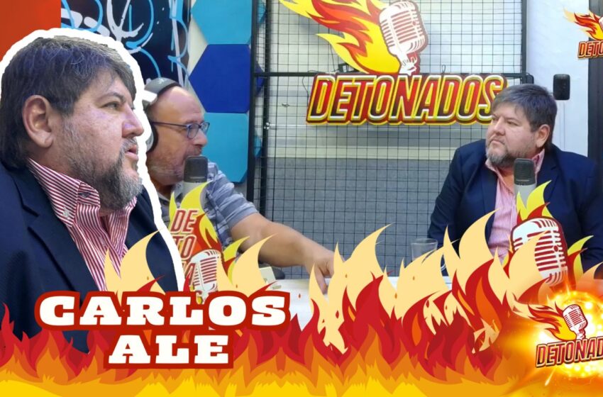  Entrevista a Carlos Ale