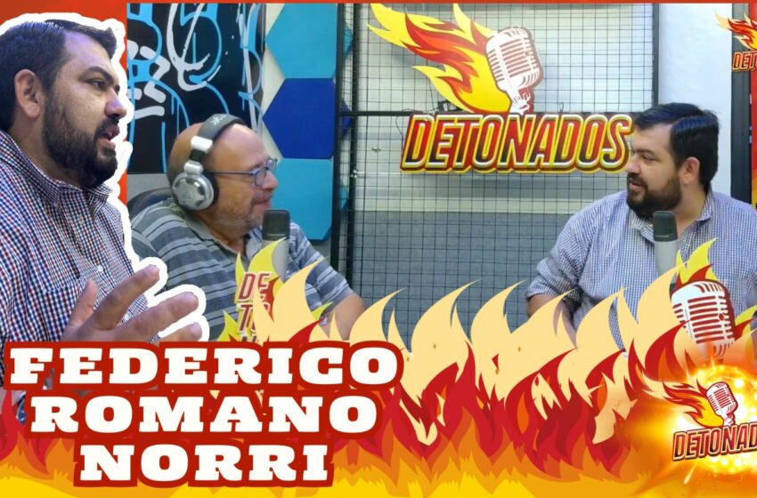  Entrevista a Federico Romano Norri