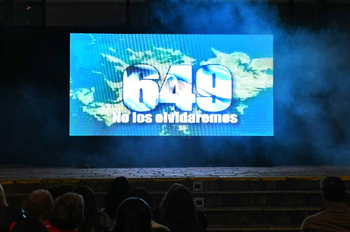 Homenaje en la Legislatura a los Héroes de Malvinas