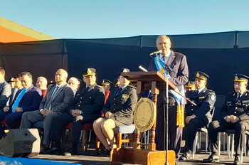Tucumán inaugura su primer instituto penitenciario con formación propia