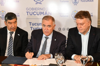 Tucumán tendrá vuelos internacionales a Panamá con Copa Airlines a partir de septiembre