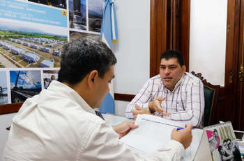 SEPAPyS y Obras Públicas coordinan mejoras en el servicio de agua potable en Tucumán