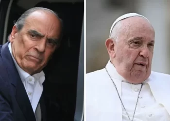 Tras la muerte del Papa Francisco, Diputados suspenden la interpelación a Francos por el escándalo de Libra