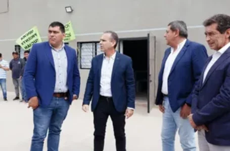 Nazur y Garber analizaron el avance de obras clave en Tucumán