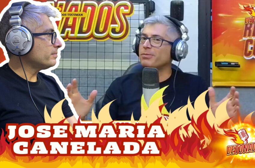  Entrevista a Jose Maria Canelada
