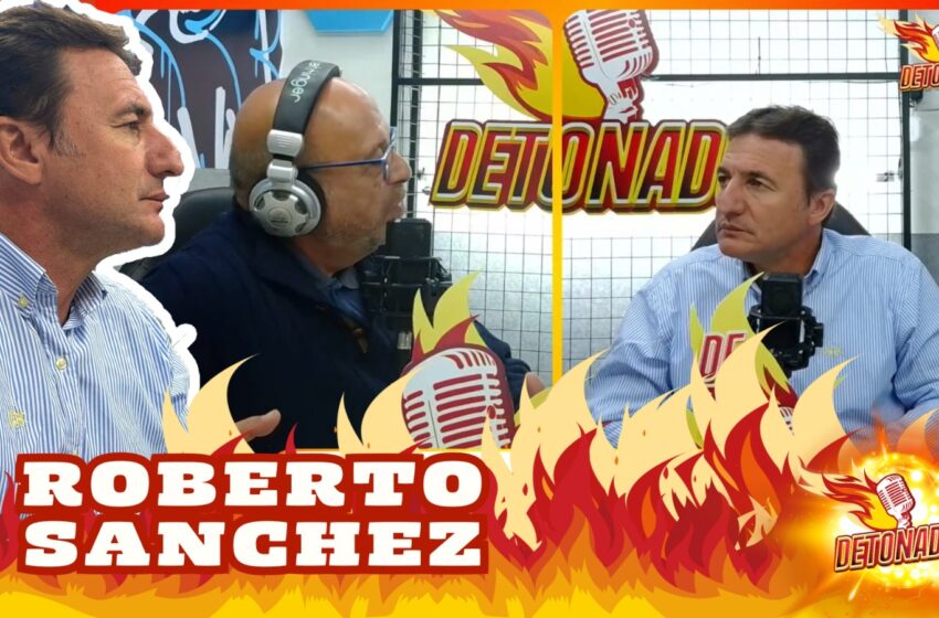  Entrevista a Roberto Sanchez