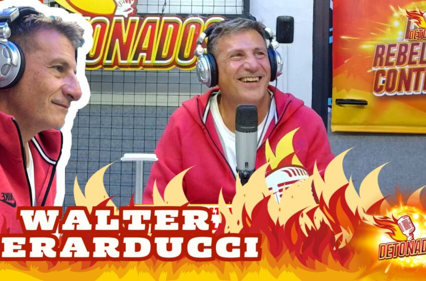  Entrevista a Walter Berarducci