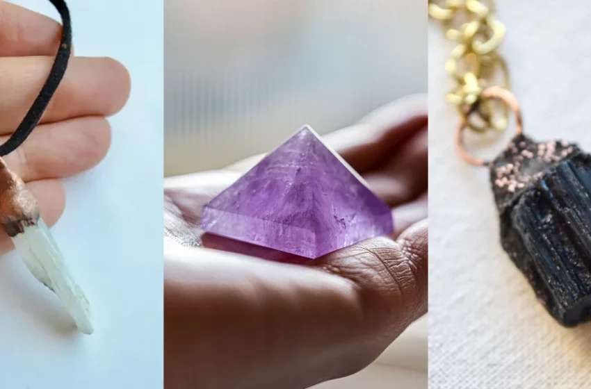 Test de personalidad: elegí un cristal y descubrí el mensaje que tiene para vos