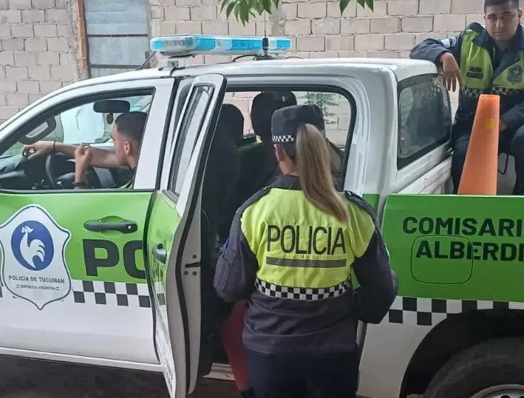 Cae la autora del crimen de un hombre de 94 años en Alberdi y ahora buscan a su cómplice