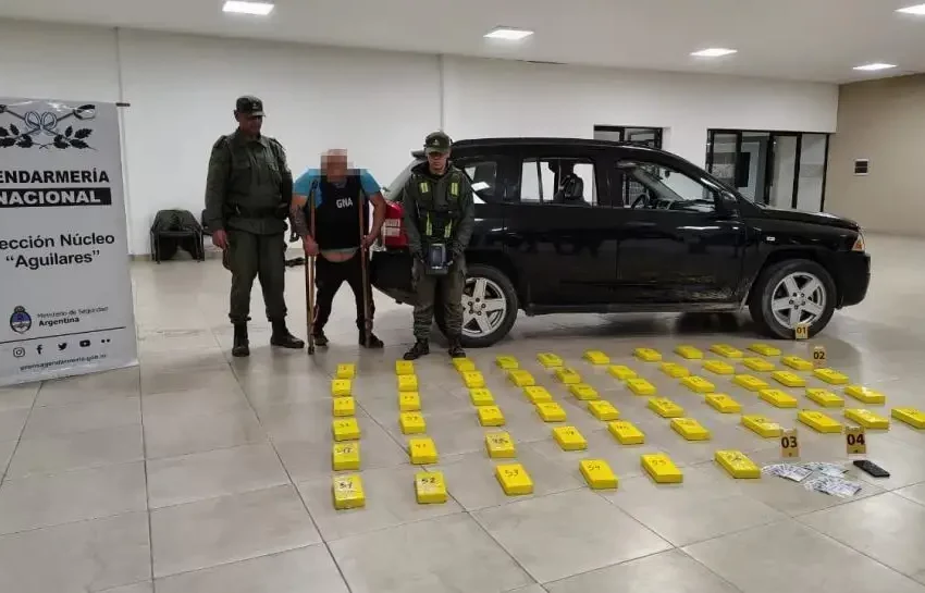 El Operativo Lapacho arroja resultados sin precedentes en la lucha contra el narcotráfico