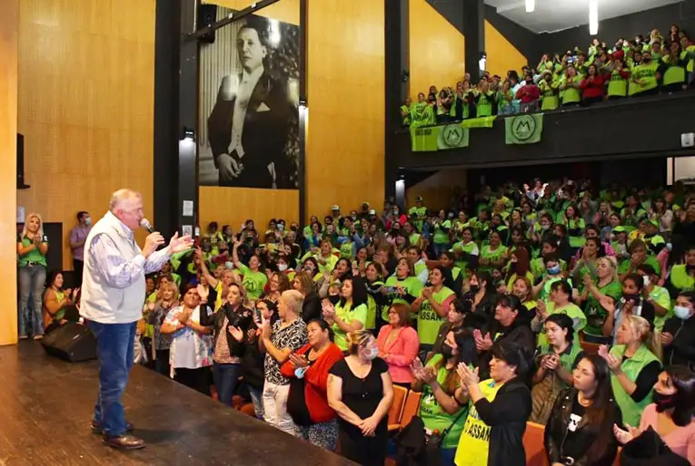 El PJ tucumano aplaza definiciones mientras busca sumar aliados al armado electoral de Jaldo
