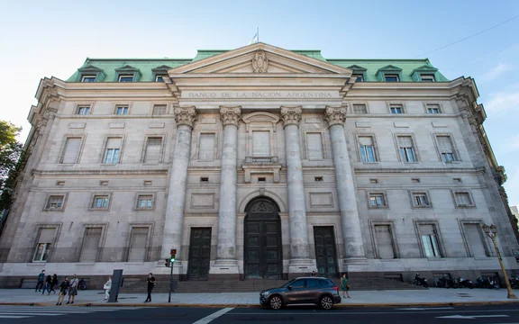 El Banco Nación acordó la reducción de tasas municipales con un municipio de Córdoba