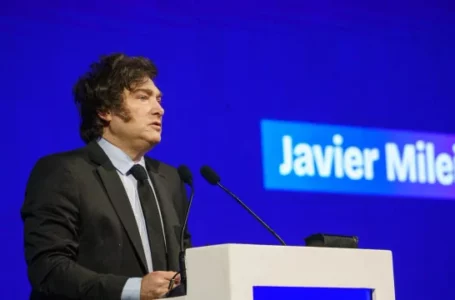 Javier Milei volvió a cuestionar la legalización del aborto y aseguró que “se está pagando con una caída en la natalidad”