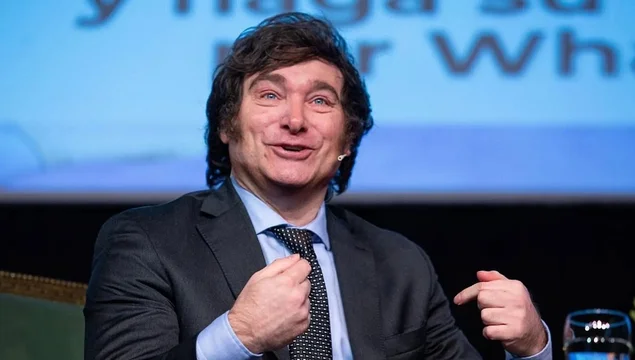 Milei anunció una alianza con el PRO para darle una «paliza en las urnas» a Kicillof en las elecciones de PBA