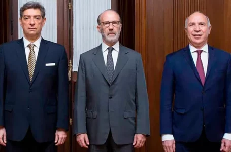 Comenzó la discusión para ampliar los miembros de la Corte Suprema
