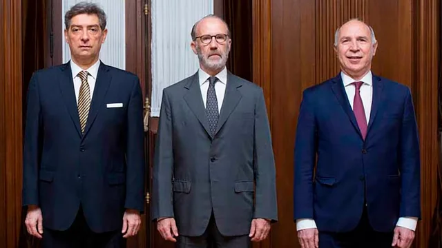 Comenzó la discusión para ampliar los miembros de la Corte Suprema