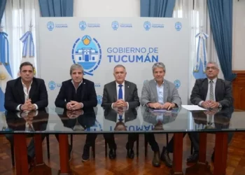 Tucumán firmó un convenio con Nación para implementar el Régimen Simplificado de Ganancias