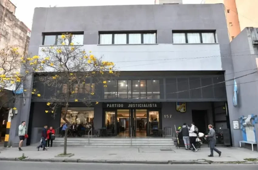 Con el PJ como columna vertebral, “Primero Tucumán” se encamina a cerrar un frente con candidaturas exclusivas para afiliados justicialistas