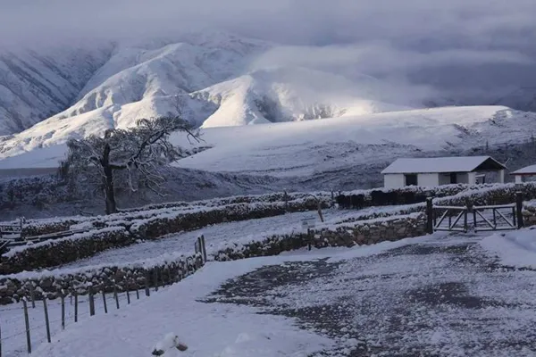 Clima: cuáles serán las ciudades más afectadas por la ola polar esta semana