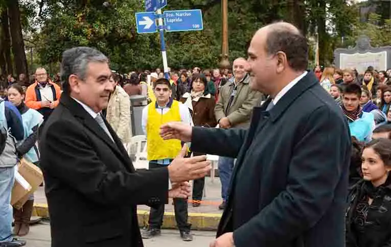 Investigan el destino de $500 millones girados a la Municipalidad durante la gestión de Germán Alfaro