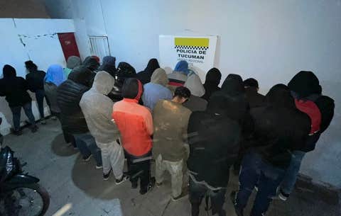 Megaoperativo de la Regional Este: hubo más de 60 demorados
