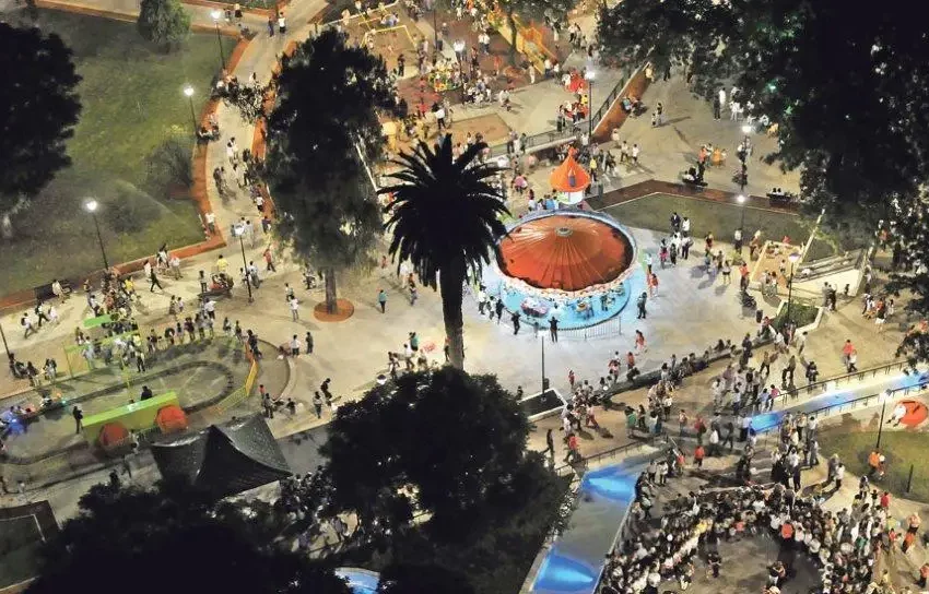Renovación en Plaza Urquiza: debate ciudadano por el futuro del corazón del Barrio Norte