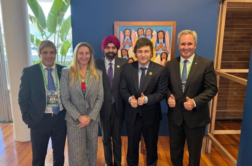 El Banco Mundial aprobó otro crédito para la Argentina con el fin de fomentar el empleo