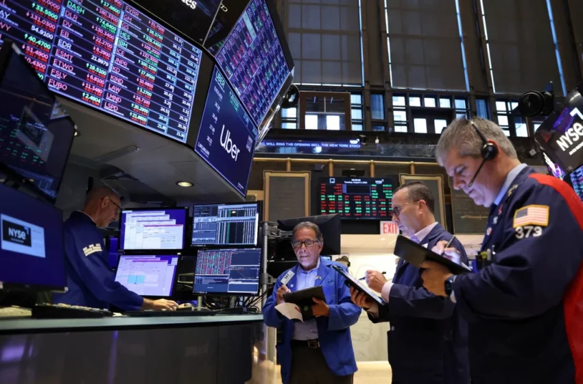 Las acciones argentinas subieron hasta 9% y el riesgo país bajó
