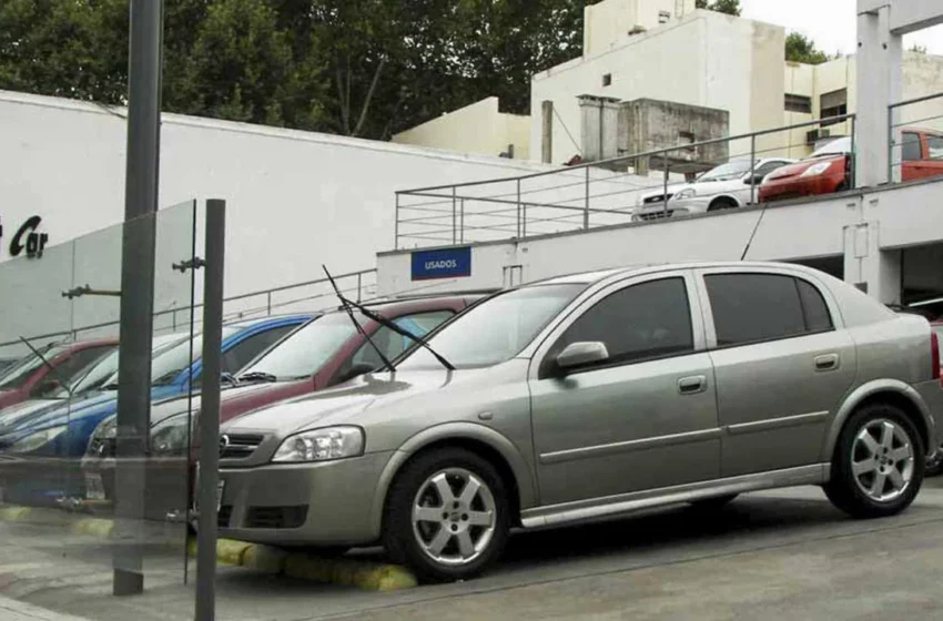 Récord histórico: abril fue el mejor mes en ventas de autos usados desde 1995