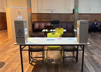 El Tribunal Electoral porteño autoriza la difusión anticipada de los resultados legislativos