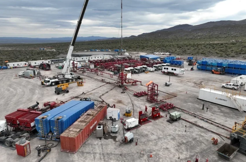 ENARSA lanzó licitación para ampliar el Gasoducto Perito Moreno: sumará 14 millones de metros cúbicos diarios
