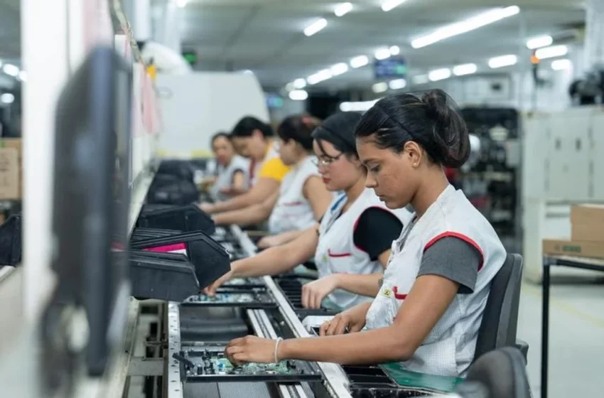 Brasil lanza una ambiciosa estrategia de reindustrialización con una inversión de 300.000 millones de reales hasta 2026