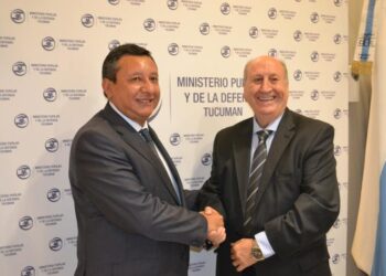 Impulsan oficinas móviles para acercar servicios de justicia a comunas y municipios de Tucumán