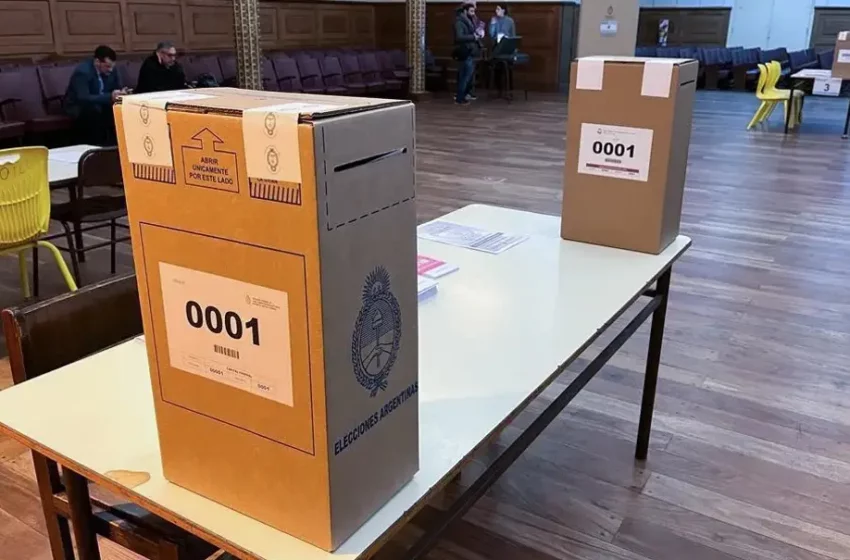 Domingo de elecciones en Chaco, Jujuy, San Luis y Salta