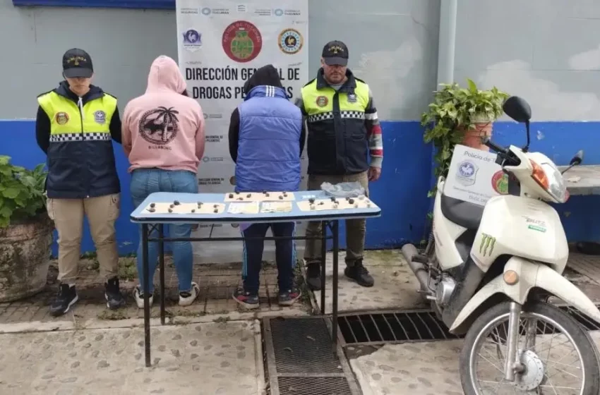 Cayeron los Pimpinela, dueños de un kiosco de droga en La Bombilla con sucursal en Las Talitas