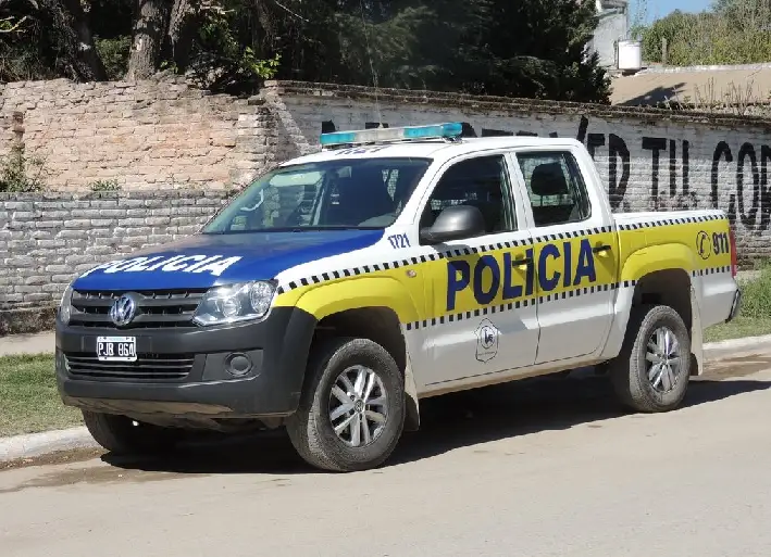 Vecinos alertaron sobre una mujer pidiendo auxilio: su pareja la tenía secuestrada en Los Pocitos