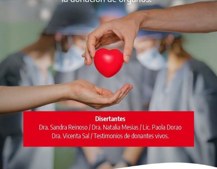 Regalá Vida: El Poder de la Donación de Órganos