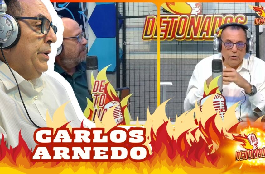  Entrevista a Carlos Arnedo