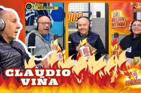 Entrevista a Claudio Viña