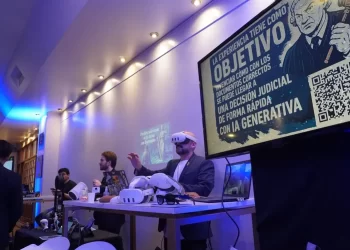 Tucumán fue sede del Primer Congreso sobre Inteligencia Artificial en la Justicia