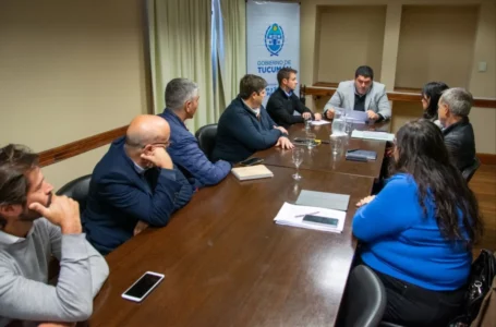 Avanzan las gestiones para reactivar el Procrear II en Manantial Sur: construirán más de 1.600 viviendas